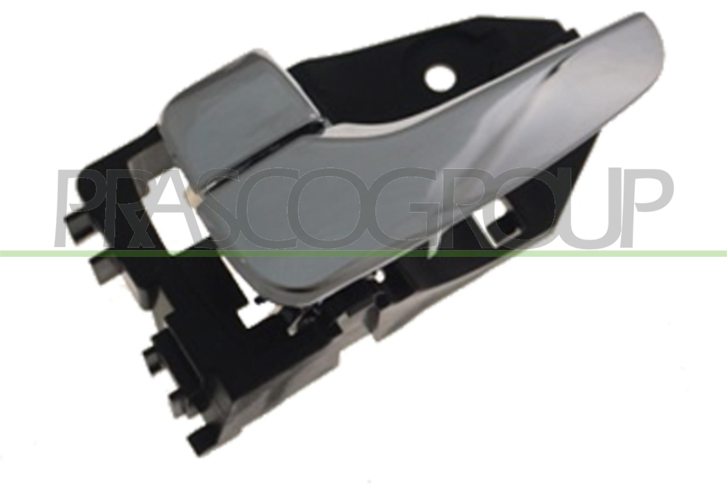 PRASCO Türgriff, Innenausstattung vorne links Chrom für MITSUBISHI 5716A169HA MB7108606 Image