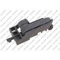 PRASCO Türgriff GrauVorne Links für TOYOTA Corolla 1.8 VVTL-i TS 1.4 VVT-i 1.6 (ZZE123) 2.0 D-4D D4-D D(ZZE122) 4WD