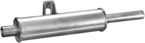 POLMO Endschalldämpfer 07.04 für FSO Image