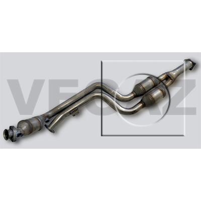 VEGAZ Katalysator für MERCEDES-BENZ A2084901819 2084901819 MK-884