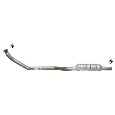 VEGAZ Katalysator rechts mit Anbaumaterial für MERCEDES-BENZ 2104900420 A2104900420 A2104908919 MK-801