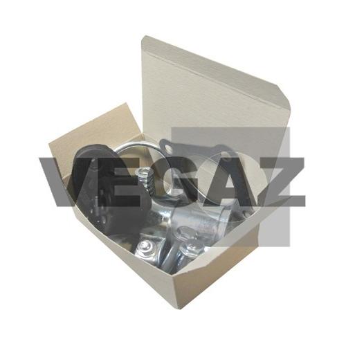 VEGAZ Montagesatz, Abgasanlage für SKODA VW SEAT SKA-6