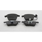 TRISCAN Bremsbelagsatz, Scheibenbremse vorne rechts links für SKODA VW SEAT AUDI 1K0698151P 4F0698151K 1K0698151B 8110 29061