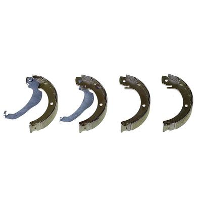 BREMBO Bremsbackensatz, Feststellbremse hinten rechts links für TOYOTA 044950F020 S 83 569