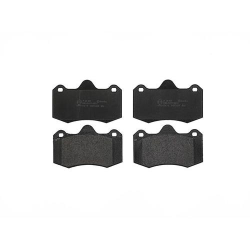 BREMBO Bremsbeläge Vorne Rechts Links für Exige MORGAN Aeromax MCLAREN MP4 Evora LOTUS TVR T350 C Plus Eight RENAULT Clio II Aero 8
