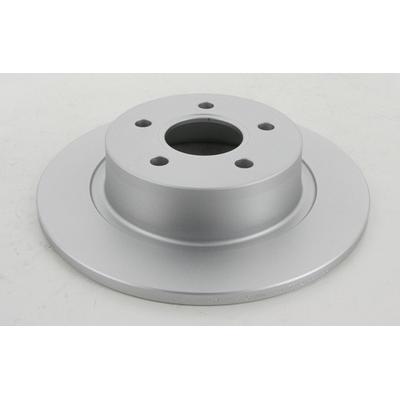 TRISCAN Bremsscheibe hinten rechts links voll 277,6mm für FORD 2T14-2A315-BA 2T14-2A315-BB 2T14-2A315-AA 8120 16142C