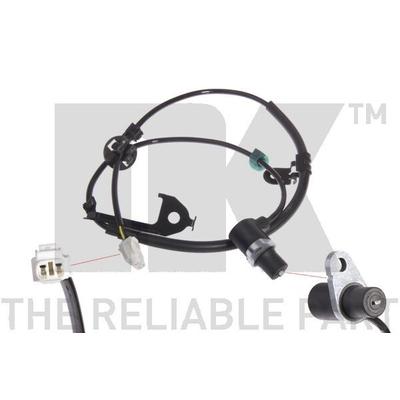 NK Sensor, Raddrehzahl vorne links für TOYOTA 895430D010 294507