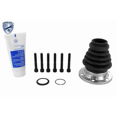 VAICO Faltenbalgsatz, Antriebswelle EXPERT KITS + vorne rechts links für SKODA VW SEAT AUDI VAG 191498202Apart 1J0498201A 535498202 V10-6250 Image