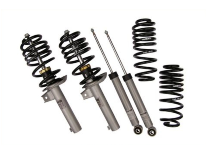 H&R Fahrwerkssatz, Federn/Dämpfer Cup-Kit Sportfahrwerke/Cup-Kit Sport-Suspensions 31016-3 für VW Image