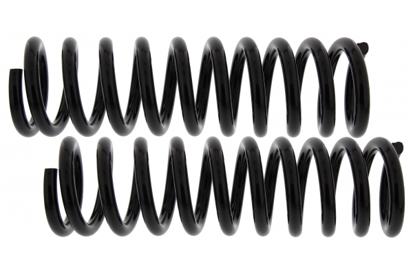 MAPCO Fahrwerksatz, Federn 70882/2 hinten rechts links Schraubenfeder 99mm für MERCEDES-BENZ 1243241104 A1243241104 Image