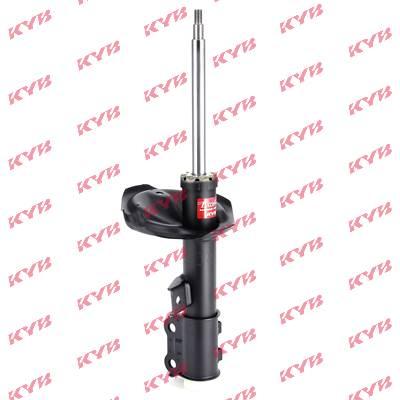 KYB Stoßdämpfer vorne links Zweirohr für HYUNDAI 546512H000 546512H100 338023 Image