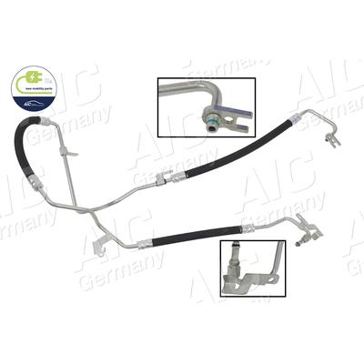 AIC Hydraulikschlauch, Lenkung Von Hydraulikpumpe Nach Lenkgetriebe für RENAULT NISSAN OPEL 4972100Q0L 8200401453 93853730 55926 Image