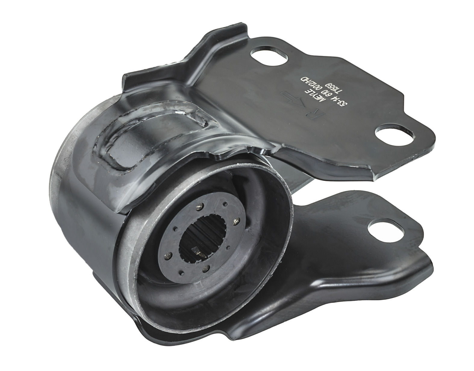 MEYLE Lagerung, Lenker MEYLE-HD Quality 53-14 610 0012/HD vorne rechts mit Halter für LAND ROVER LR002624 LR007205