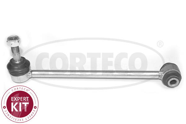 CORTECO Stange/Strebe, Stabilisator 49400216 Hinterachse links für PEUGEOT Image