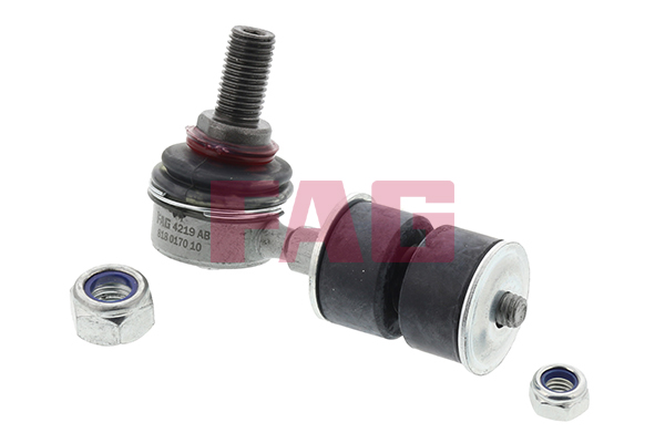 FAG Stange/Strebe, Stabilisator vorne rechts links für GENERAL MOTORS VAUXHALL SAAB OPEL CHEVROLET 350263 4544599 322064 818 0170 10