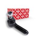 FEBI BILSTEIN Spurstangenkopf ProKit vorne links mit Sicherungsmutter für NISSAN 11200361-0 48547-9X62A 11200361-0B 48193