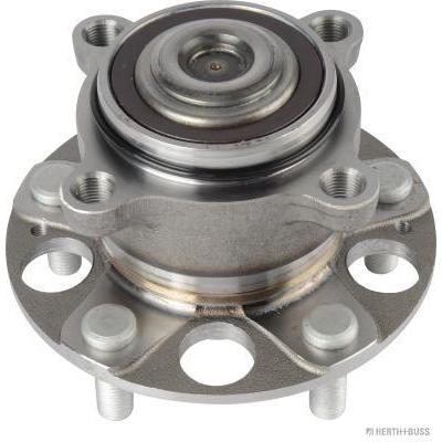 HERTH+BUSS JAKOPARTS Radlagersatz hinten rechts 139,5mm für HONDA 42200-TA0-A51 42200-TC0-T51 J4714131 Image