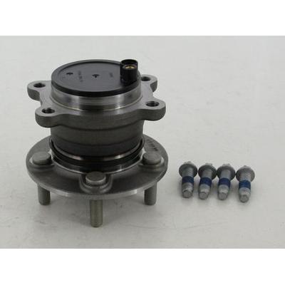 TRISCAN Radlagersatz hinten rechts links 137mm für FORD 1783318 2179243 DV612C2-99BAB 8530 16267