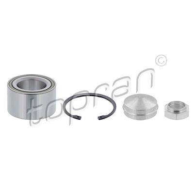 TOPRAN Radlagersatz vorne rechts links 84mm für PEUGEOT FIAT CITROËN 1606375080S 1606375080 332662 722 322 Image