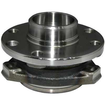 JP GROUP Radnabe vorne rechts links für GENERAL MOTORS VAUXHALL OPEL 1603208 09117619 9117619 1241400700