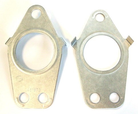ELRING Dichtung, Abgaskrümmer 461873 für Mercedes