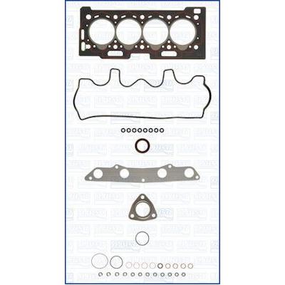 AJUSA Dichtungssatz, Zylinderkopf mit Ventilschaftabdichtung für CITROËN 0197V1 52131200