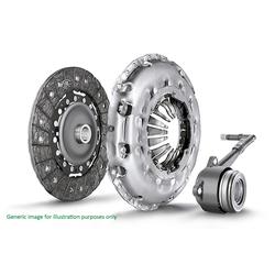 Schaeffler LuK Kupplungssatz RepSet Pro Ø230mm 230mm für MERCEDES-BENZ A0002527405 A0002523311 0002542408 623 3079 34
