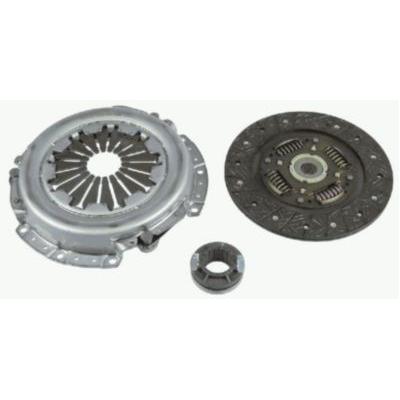 SACHS Kupplungssatz Ø215mm 215mm für HYUNDAI KIA 41300-22710 41421-22800 41100-22750 3000 954 230