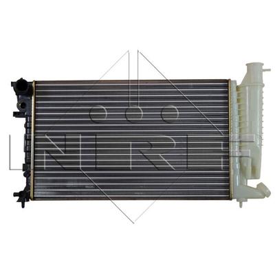 NRF Kühler, Motorkühlung für PEUGEOT CITROËN 1301K8 96247656 1331RY 58922