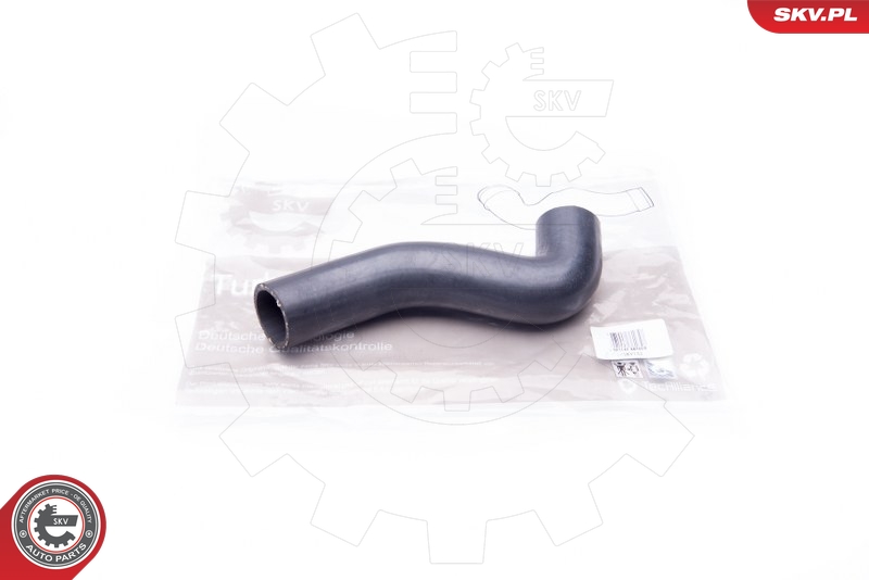 ESEN SKV Ladeluftschlauch schwarz für SKODA VW SEAT AUDI VAG 1J0145828H 24SKV732 Image