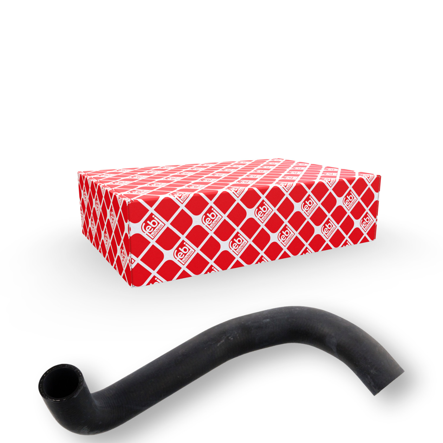 FEBI BILSTEIN Kühlerschlauch 12094 Unten für MERCEDES-BENZ A1235011882 1235011882 Image
