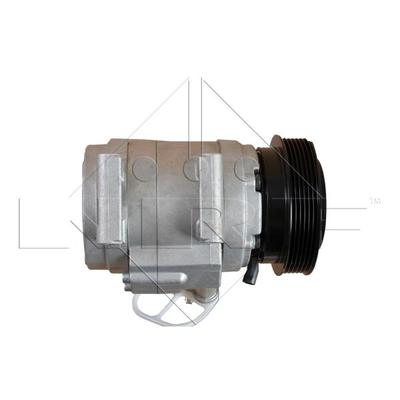 NRF Kompressor, Klimaanlage EASY FIT 12V für VAUXHALL CHEVROLET OPEL 4803454 4813543 95522180 32710G