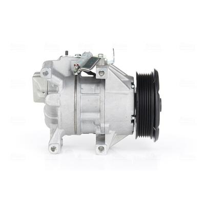 NISSENS Kompressor, Klimaanlage 12V für TOYOTA 883100D070 883100D140 883100D071 89554