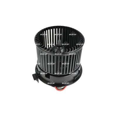 NRF Innenraumgebläse 12V für PEUGEOT CITROËN 1608182080 34206 Image