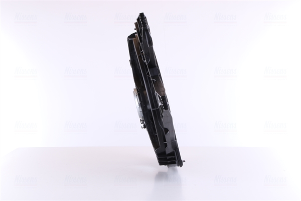 NISSENS Lüfter, Motorkühlung 850008 Ø400mm 400mm für ALFA ROMEO FIAT 51817559 Image