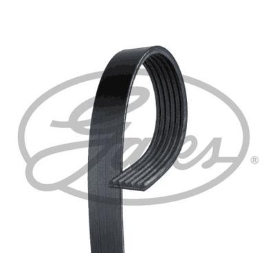 GATES Keilrippenriemen Micro-V® schwarz für LAND ROVER JAGUAR T2R21156 GPLA-6C301-EA LR079263 6PK1935