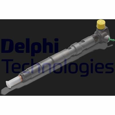 DELPHI Einspritzventil für CHEVROLET 25195088 25183185 28489562