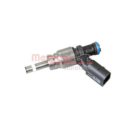 METZGER Einspritzventil ORIGINAL ERSATZTEIL für AUDI 06E906036E 06E906036AF 0920023