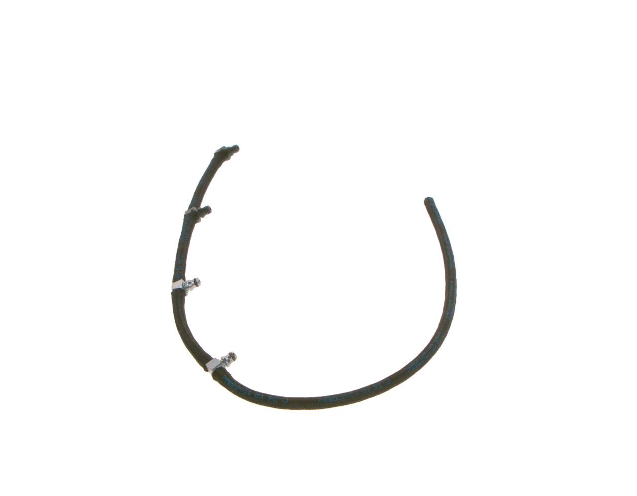 BOSCH Schlauch, Leckkraftstoff 0 928 402 044 für MERCEDES-BENZ 6110708332 A6110708332 6110704532 Image