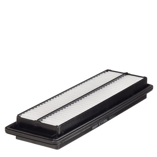 Hengst Filter | Luftfilter (E1198L) für HONDA CR-V II ACCORD VII Tourer (CM CN)
