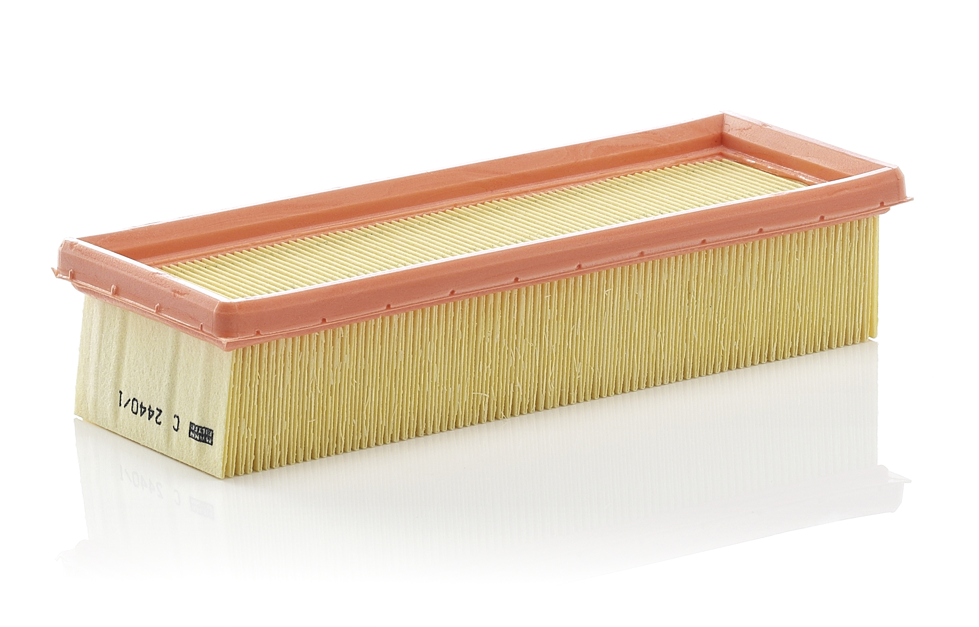 MANN-FILTER Luftfilter für FIAT UNO Tipo Tempra Florida LANCIA Dedra Delta II