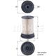 Mahle Kraftstofffilter 2 Ø 76 mm (KX 516/S) für Antara CHEVROLET Captiva Opel