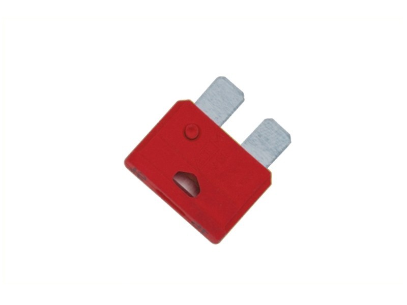 PHONOCAR Flachsicherung 10 Ampere [20 Stk.] 045632 Sicherung Image