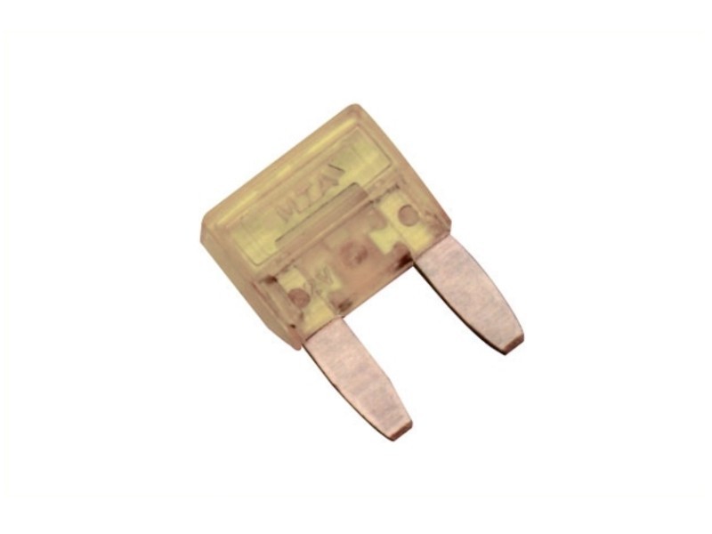 PHONOCAR Flachsicherung 20 Ampere Mini [20 Stk.] 045482 Sicherung Image