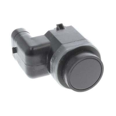 VEMO Sensor, Einparkhilfe Original Qualität hinten schwarz für VOLVO 30786638 31341632 V95-72-0105