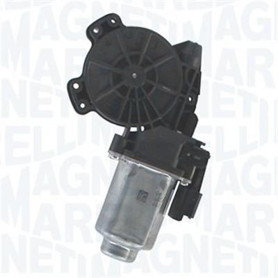 MAGNETI MARELLI Elektromotor, Fensterheber vorne rechts mit Elektromotor für NISSAN 80770JD00A 350103176200