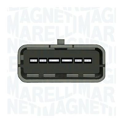 MAGNETI MARELLI Elektromotor, Fensterheber vorne rechts mit Elektromotor für PEUGEOT 9222FS 350103182800