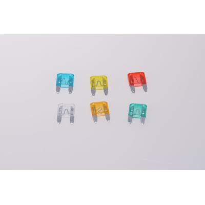 FILMER Flachsicherungs - Set 6 teilig Mini Sortiment, Sicherungen 50271 Image