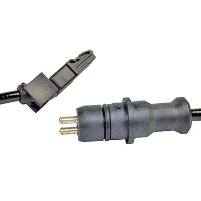 METZGER Sensor, Raddrehzahl vorne rechts links für RENAULT 8200084125 0900689