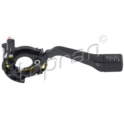 TOPRAN Wischerschalter schwarz für VW 19195351901C 191953519 102 965 Image